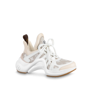 Louis Vuitton LOUIS VUITTON LV ARCHLIGHT TRAINERS